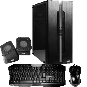 GABINETE GAMER AZZA FORTALEZA II RGB C/FTE 500W C/KIT GABINETE GAMER AZZA FORTALEZA II RGB C/FTE 500W C/KIT
