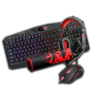 KIT MULTIMEDIA GAMER REDRAGON S101-BA-2 KIT MULTIMEDIA GAMER REDRAGON S101-BA-2