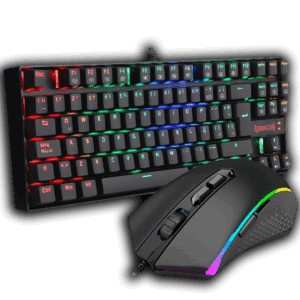KIT MULTIMEDIA GAMER REDRAGON K552 RGB-BA KIT MULTIMEDIA GAMER REDRAGON K552 RGB-BA