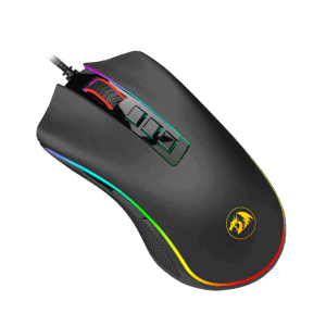 MOUSE GAMER REDRAGON COBRA FPS M711 RGB