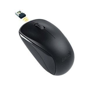 Mouse inalámbrico Genius NX-7000 calm black