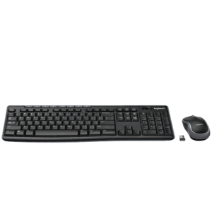 KIT MULTIMEDIA INALAMBRICO LOGITECH MK270