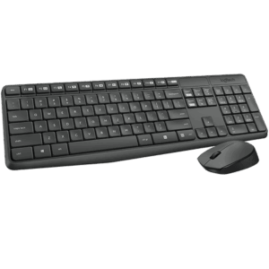 KIT MULTIMEDIA INALAMBRICO LOGITECH MK235