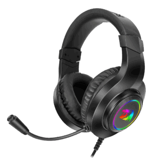 AURICULARES REDRAGON HYLAS H260 RGB
