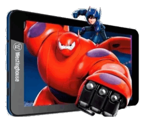 TABLET WESTINGHOUSE 10.1″ WDTLQA102 OCTACORE /1GB /16GB /ANDROID 8.1