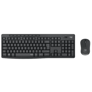 KIT MULTIMEDIA INALAMBRICO LOGITECH MK295