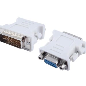Adaptador DVI-I 24+5 macho a VGA hembra (NS-ADDV1)