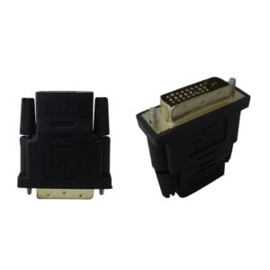 Adaptador DVI-D M a HDMI H (NSADDVHD)