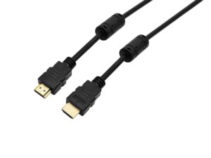 Cable HDMI de 3M V1.4 con filtros 1080P (NSCAHD3M)