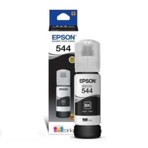 Tinta Original Epson 544 L3110 L3150 L5190 Negro T544120