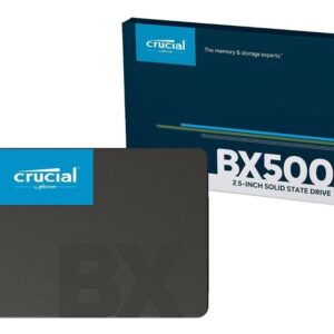 Disco Solido Ssd 240 Gb Sata Crucial BX500 CT240BX500SSD1