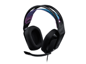 AURICULARES GAMER LOGITECH G335 BLACK