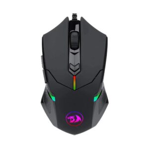 Mouse de juego Redragon Centrophorus2 M601-RGB black Mouse de juego Redragon Centrophorus2 M601-RGB black