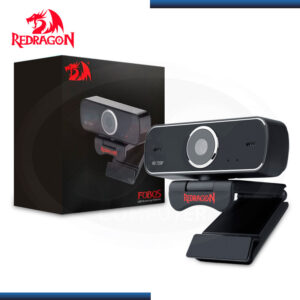 Redragon FOBOS WEBCAM 720P 30FPS