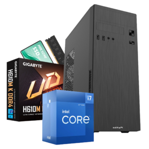 PC INTEL CORE I7 12700 16GB SSD 480GB 550W PC INTEL CORE I7 12700 16GB SSD 480GB 550W
