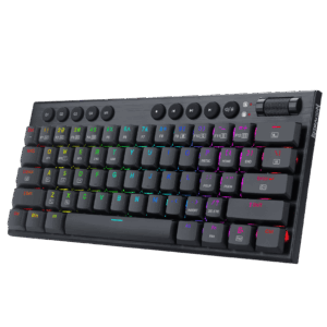 TECLADO RED DRAGON HORUS