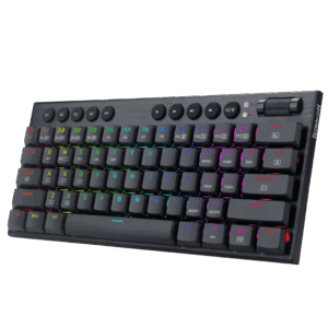 TECLADO RED DRAGON HORUS TECLADO RED DRAGON HORUS