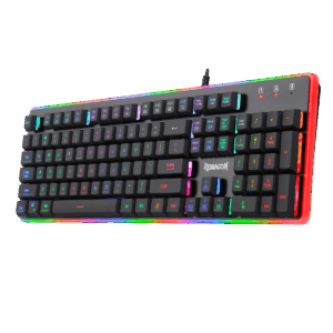 TECLADO RED DRAGON DYAUS K509RGB TECLADO RED DRAGON DYAUS K509RGB
