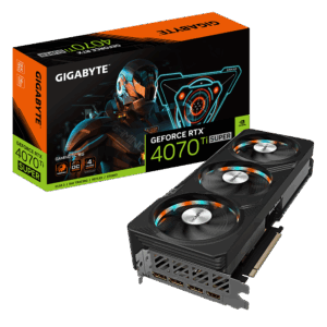 Placa GeForce RTX 4070 Ti SUPER GAMING OC 16G Placa GeForce RTX 4070 Ti SUPER GAMING OC 16G
