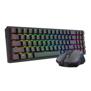 KIT MULTIMEDIA REDRAGON MECANICO S136 KIT MULTIMEDIA REDRAGON MECANICO S136