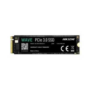 Disco SSD M.2 HIKSEMI 512Gb Wave PCIE 3.0
