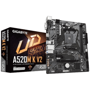 MOTHER A520M K V2 AM4 GIGABYTE