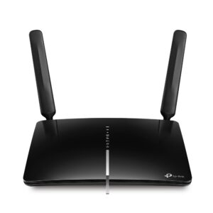ARCHER MR600 4G+ CAT6 AC1200 WIRELESS DUAL BAND GIGABIT ROUTER