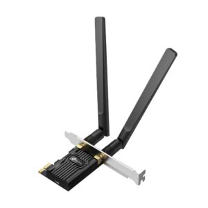 Adaptador Inalámbrico PCI Express Banda Dual AC AC1200