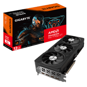 VGA Gigabyte Radeon RX 7700 XT GAMING OC 12G