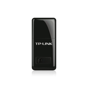 Mini Adaptador USB Inalámbrico N 300Mbps TL-WN823N