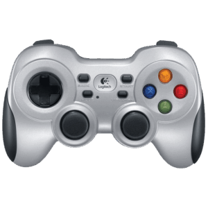 Logitech G Gamepad F710 Wireless