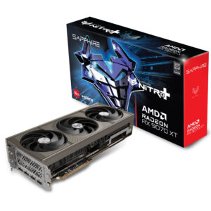 VGA Sapphire Radeon RX 9070 XT NITRO+ 16GB GDDR6