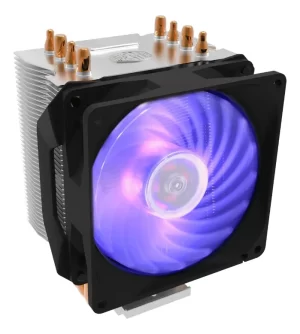 COOLER CPU COOLERMASTER H410R RGB
