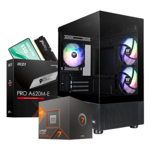 PC AMD RYZEN 7 8700G 16GB SSD 480GB 750W