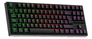 TECLADO MECANICO CMKB88RD 80% SOLARMAX