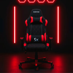 SILLA GAMER SOLARMAX 7007 SILLA GAMER SOLARMAX 7007