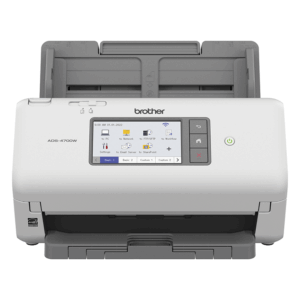 ESCANER BROTHER ADS-4700W USB / RED / WIRELESS