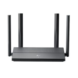 TP LINK ROUTER EX141 – WIFI 6 – DOBLE BANDA –  AGINET