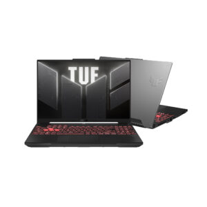 ASUS TUF GAMING RTX 3050 – RYZEN 7 170/ 16GB DDR5/ 512GB NVME / RTX 3050 6GB/ 15.6″ ASUS TUF GAMING RTX 3050 – RYZEN 7 170/ 16GB DDR5/ 512GB NVME / RTX 3050 6GB/ 15.6″