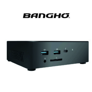 MINI PC BANGHO CUBIC A81 – INTEL CORE I5/ RAM 8GB/ SSD 480GB